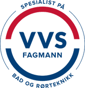 VVS fagmann - logo