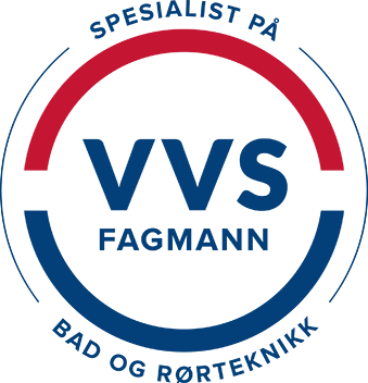 VVS fagmann - logo