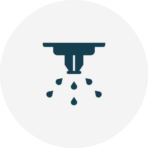 Ikon - Sprinkleranlegg