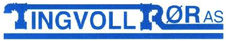 Tingvoll Rør as - logo